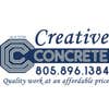 Creative Concrete & Design logo