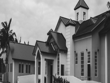 Community Bible Baptist Church New Church Construction