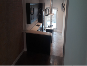 Updated Kitchen
