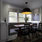 Custom Residential Dining Nook