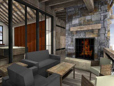 3D rendering