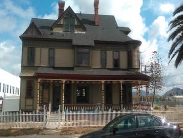Photos by Jordan's Custom Woodwork #1 Turn of the century Victorian abandon for 11 years. Now fully restored.