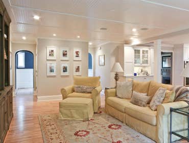 The Anti-McMansion - Classic Colonial Complete Reno