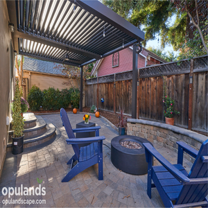 Willow Glen Patio & Pergola Another beautiful backyard for a Willow Glen client!
This family wanted to create a warm, relaxing space to spend time...