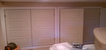 Custom closets in cary town va Custom closets by J.M.D. Contracting