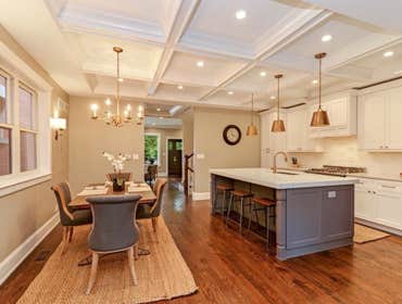 Kitchen Remodel in Logan Square / Humboldt Park