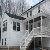 Family room addition