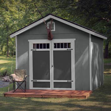 Heartland Sheds