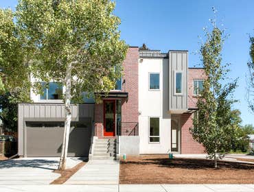 Irving Duplex Design and build a new duplex.