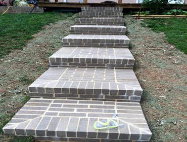 our masonry work