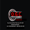 OGC Construction Inc logo