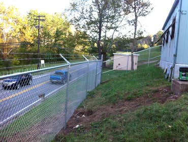 Photos from Appalachian Fence Llc Recent project for Dominion Hope Gas.