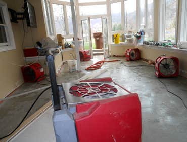 Water Damage Long Island