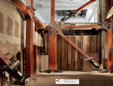 Recent Projects Constructive Solutions, Inc. is a San Francisco and San Mateo based General Contractor firm that specializes in commercial interior, co