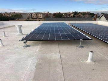 Solar Installation in Oxnard