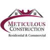 Meticulous Construction logo