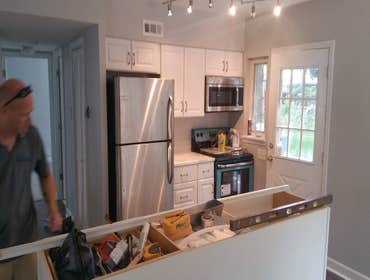 Broad Ripple renovation