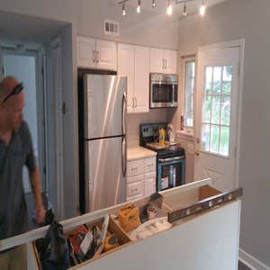 Broad Ripple renovation