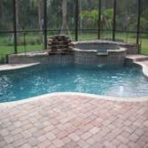Project photos from Waters Edge Pools, LLC New Construction Swimming Pools