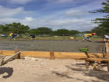 Concrete Slab