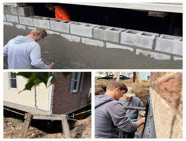 Photos by Prestige Waterproofing & Masonry #1