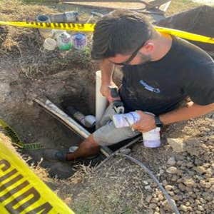 Rockwater plumbing