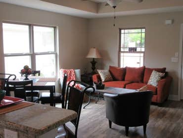 Interior Work