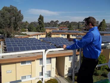 EZ Solar Systems Overview of note worthy residential, commercial and government solar systems in Southern California