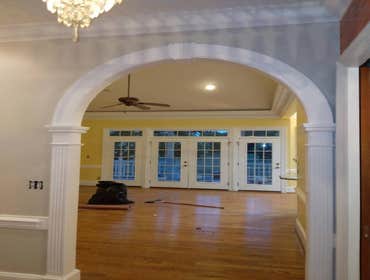 Photos by Straight Line Painting and Drywall #1