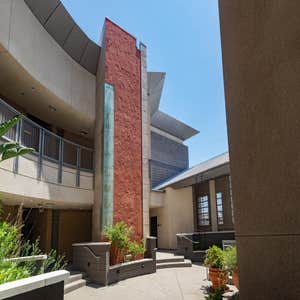 Logos Architecture / John S. Miramontes (principal Architect)