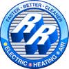 RR Electric, Heating & Air logo