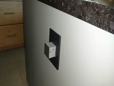 Cool pop out outlet