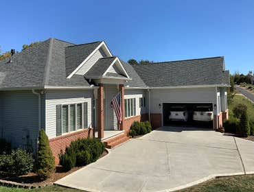 Vonore Roof Replacement After Hail Damage