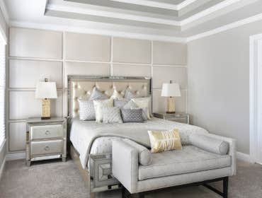 Modern Master Bedroom