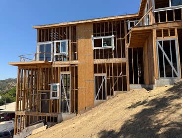 House contruction - Simi Valley