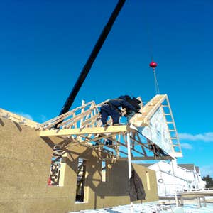 Works by Oliver Carpentry