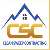 Clean Sweep Contracting logo