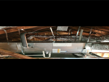 Indoor Air Handler