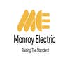 Monroy Electric logo