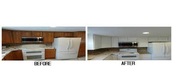 Photos from Home Pro Roofing Before/After