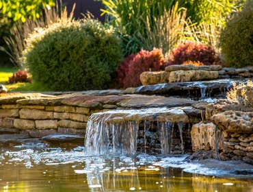 Photos by Spokane Water Features and Fountains #1