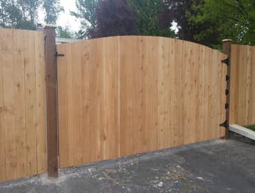Photo(s) from Kodiak Fence & Gate Company