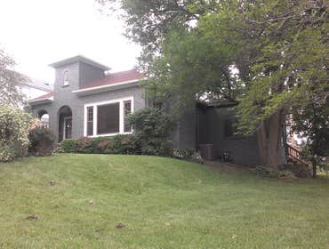 Spanish style Exterior