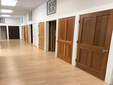 Show room in Watertown