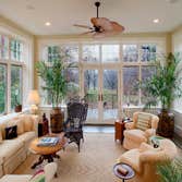 Family Room, Den & Office