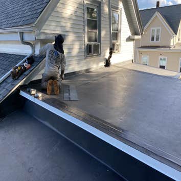 Roof Projects