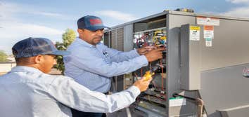 Forecast Heating Cooling and Refrigeration LLC