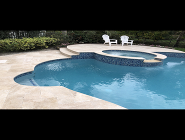 Photos by Oasis Pools and Pavers #1