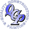 Quality Construction & Painting logo