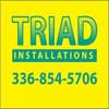 Triad Installations logo